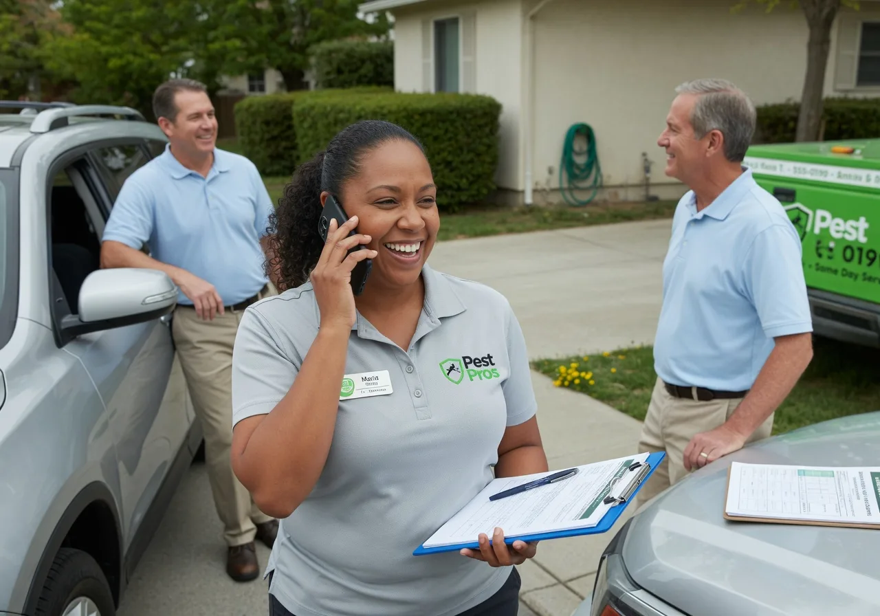 Pest Control Maxwell, CA FAQs